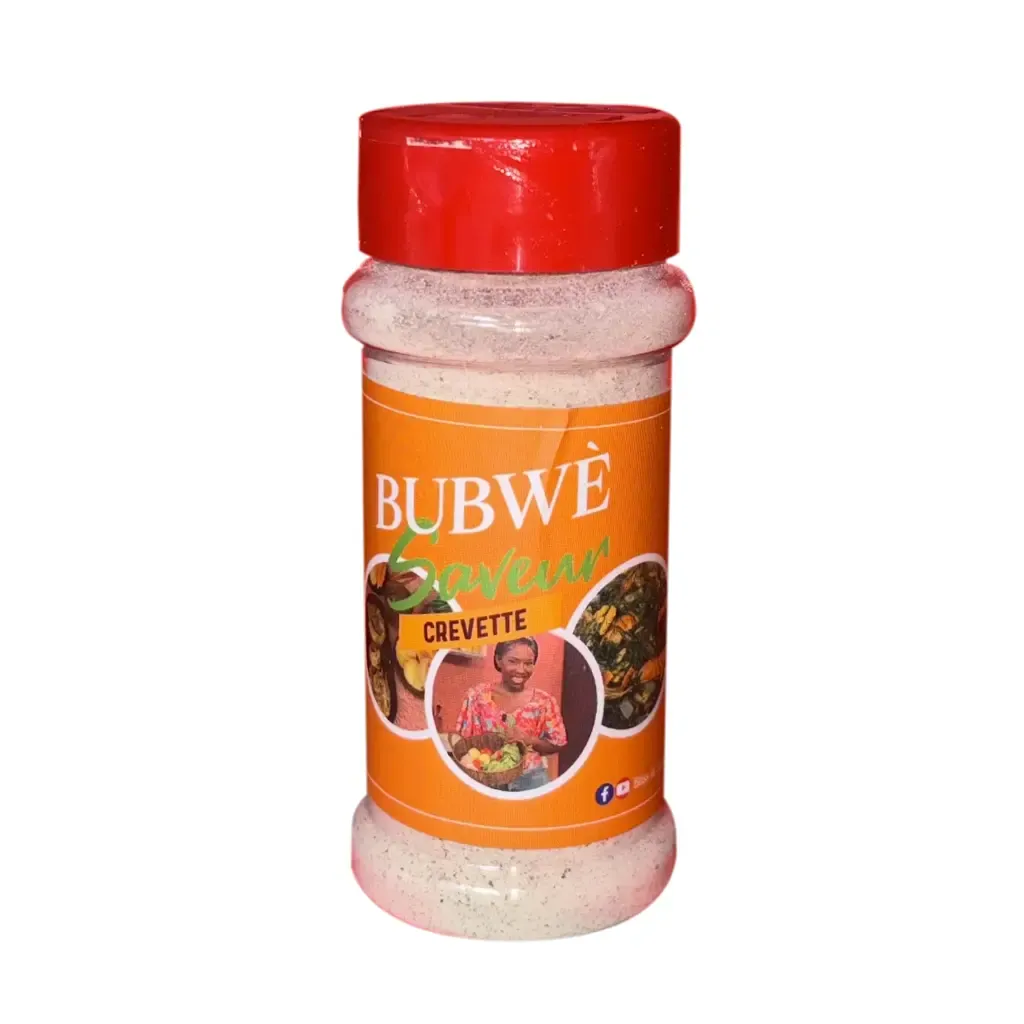 BUBWE Poudre - Saveur CREVETTE