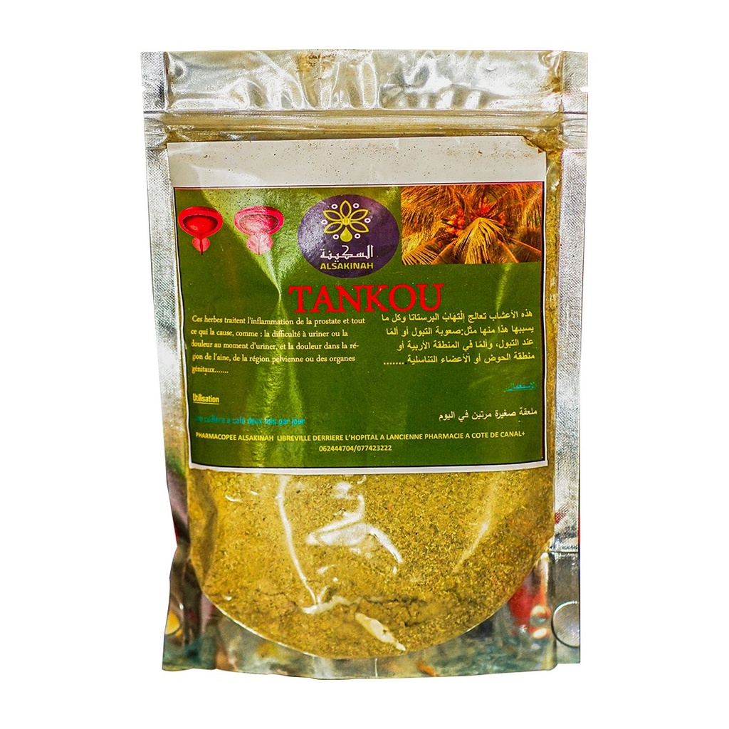 TANKOU – Mix Herbes